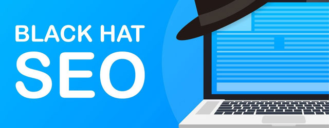 Black hat SEO