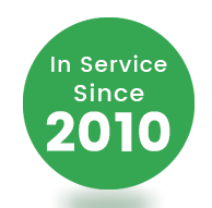 Years of Service